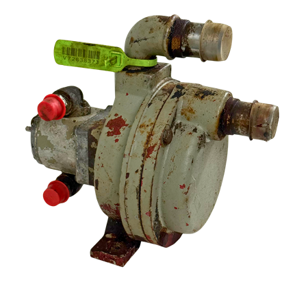 Tankningspump diesel